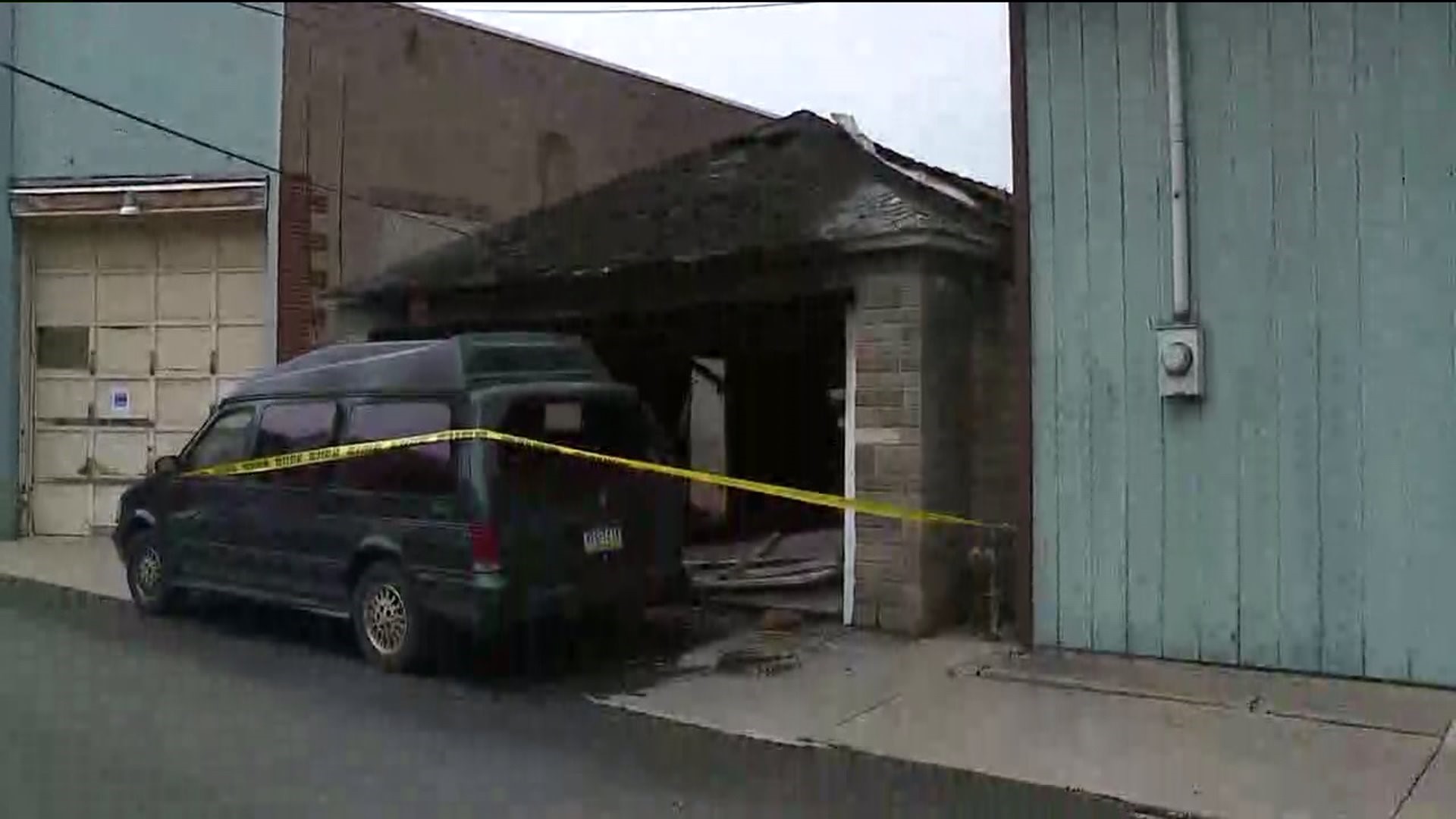 Two Juveniles Charged in Williamsport Arson