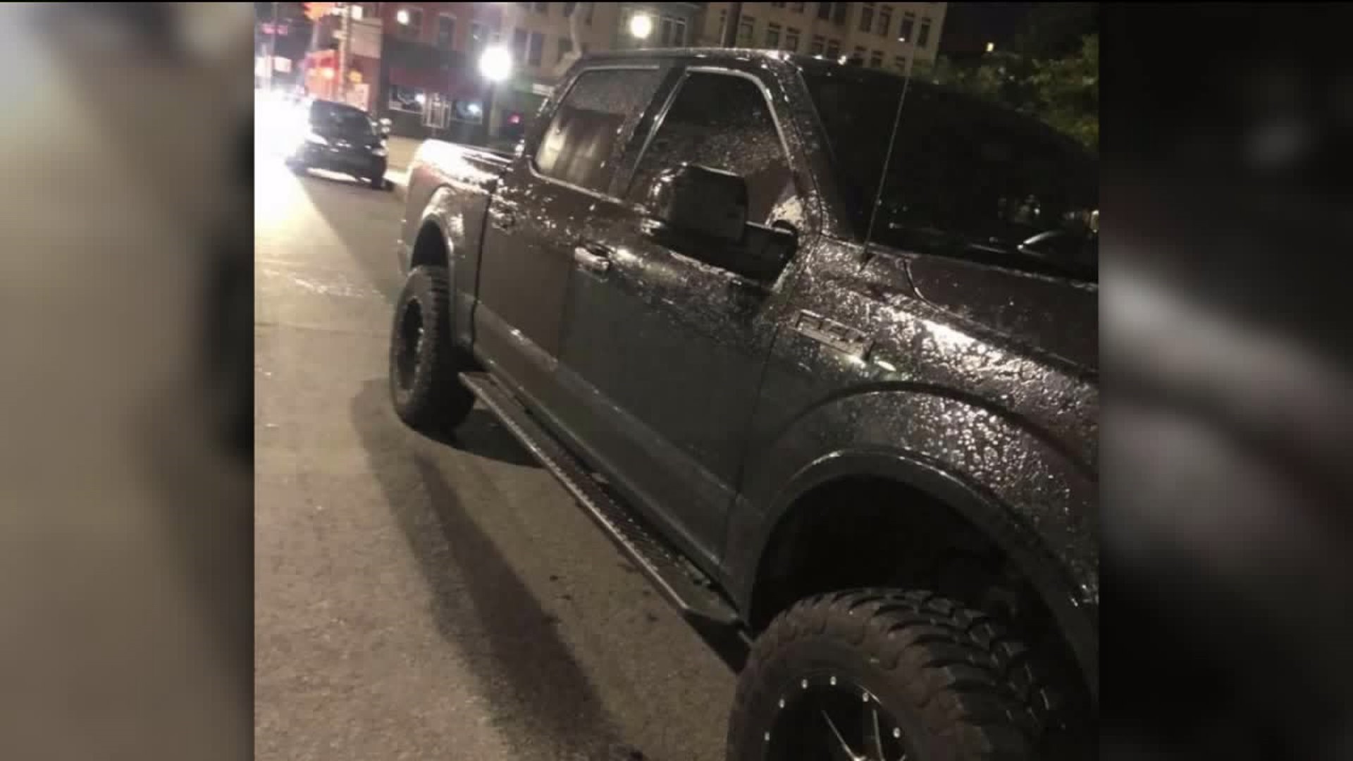 Tar Trouble: What Led to Vehicles, Bystanders Being Sprayed with Tar?