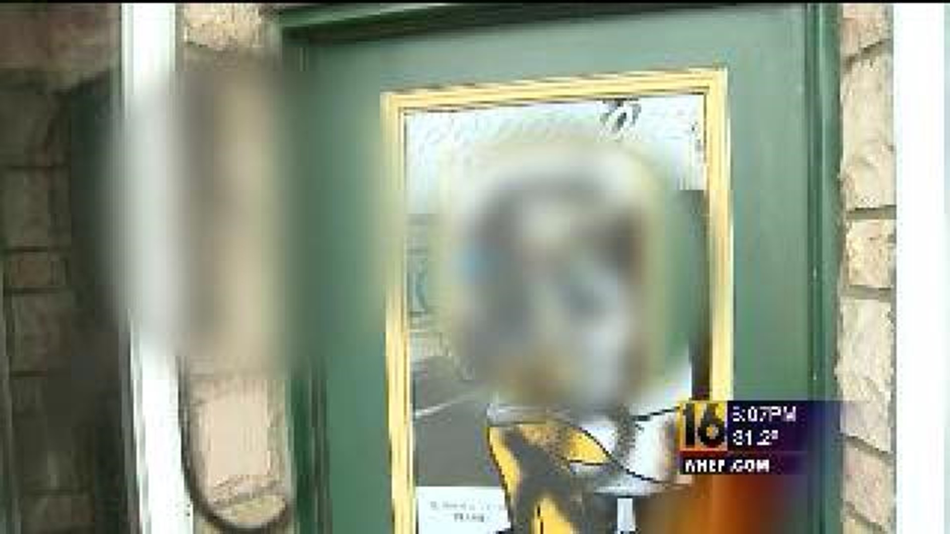 Police in Luzerne County Investigating Vandalism