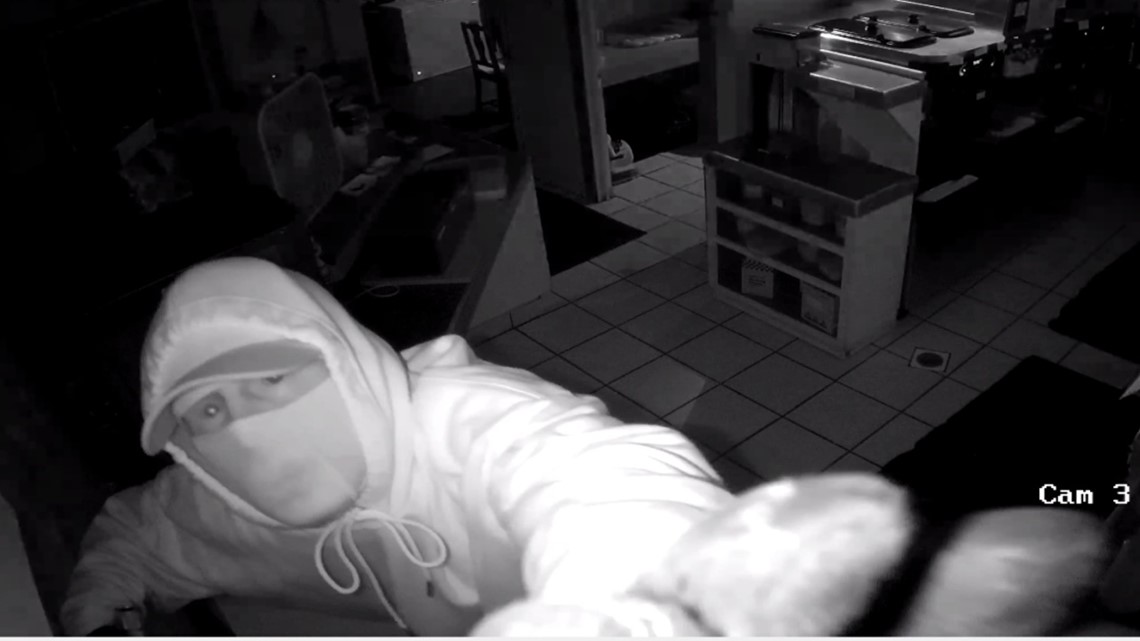 Ice cream shop owners speak out after theft caught on camera