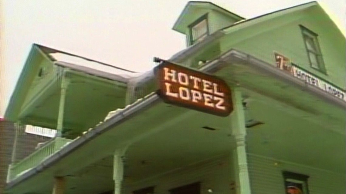 A Visit to ‘The Icebox’