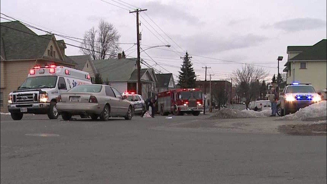Woman Hit by Car in Lackawanna County | wnep.com