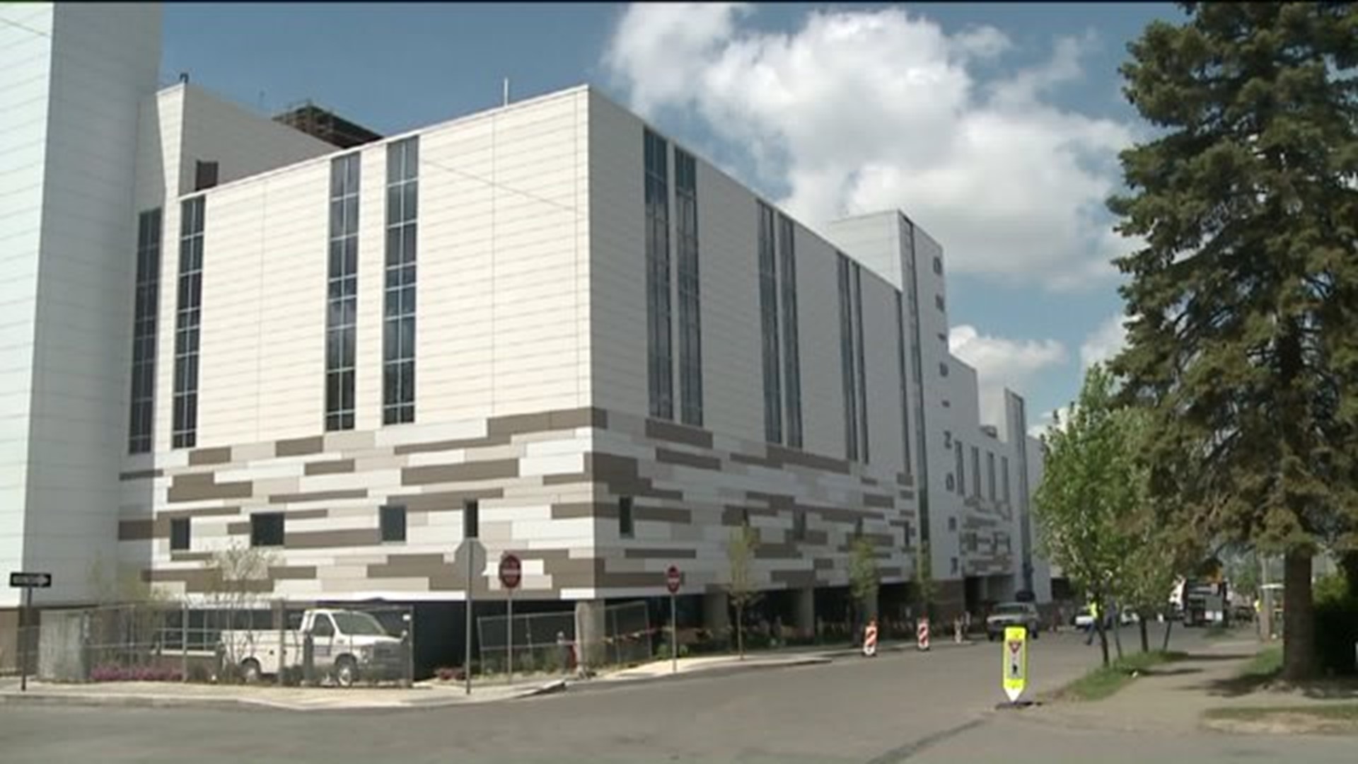 Open House at Geisinger-CMC in Scranton