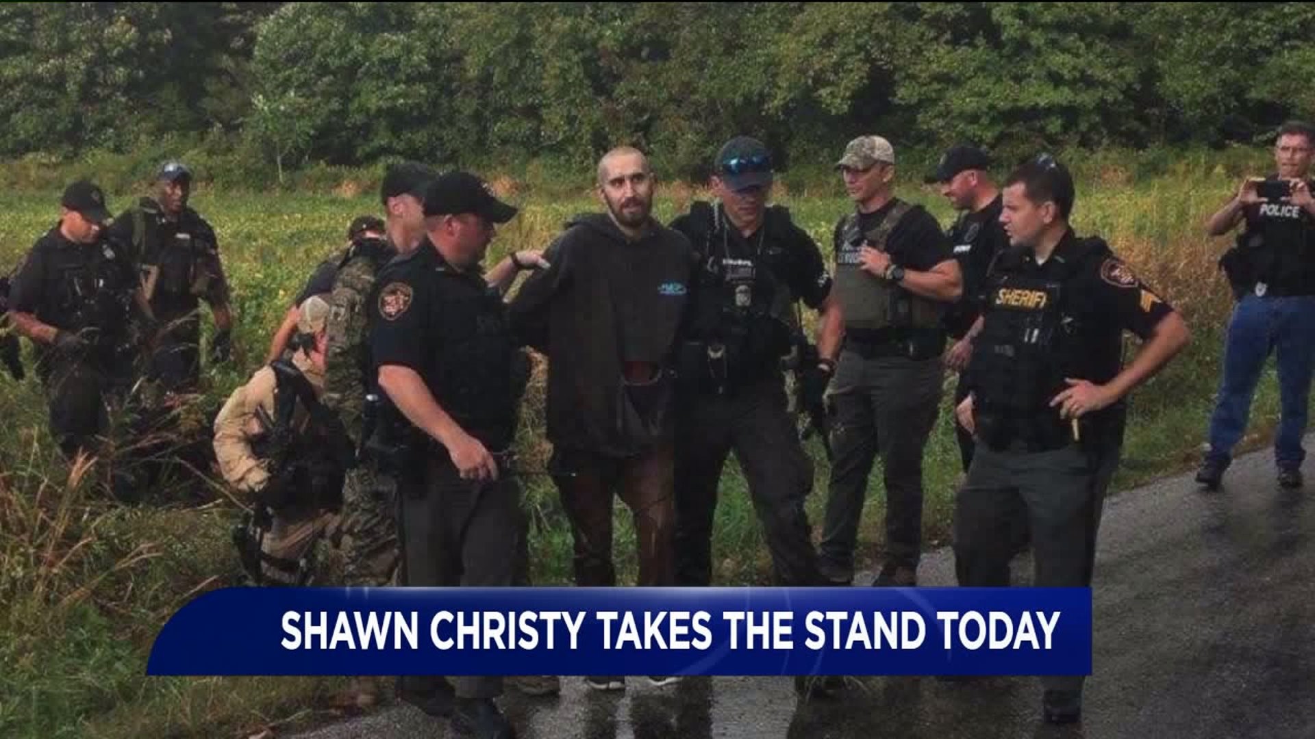 Shawn Christy Expected to Take Stand in Trial