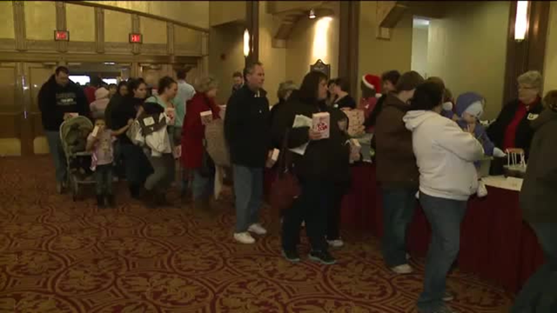 Holiday Tradition: Free Movie Event in Wilkes-Barre