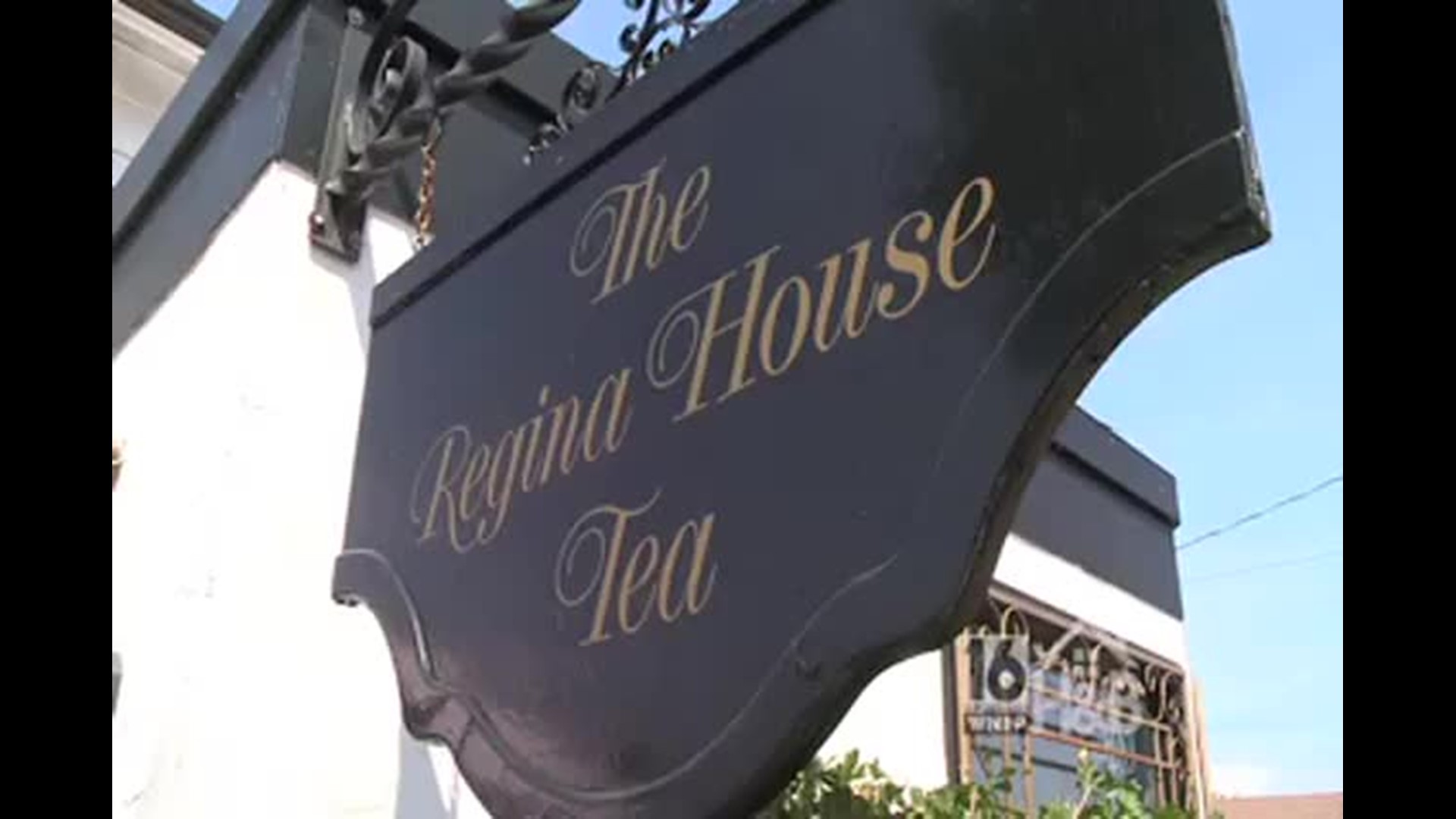 Regina Tea House & Vintage Clothing