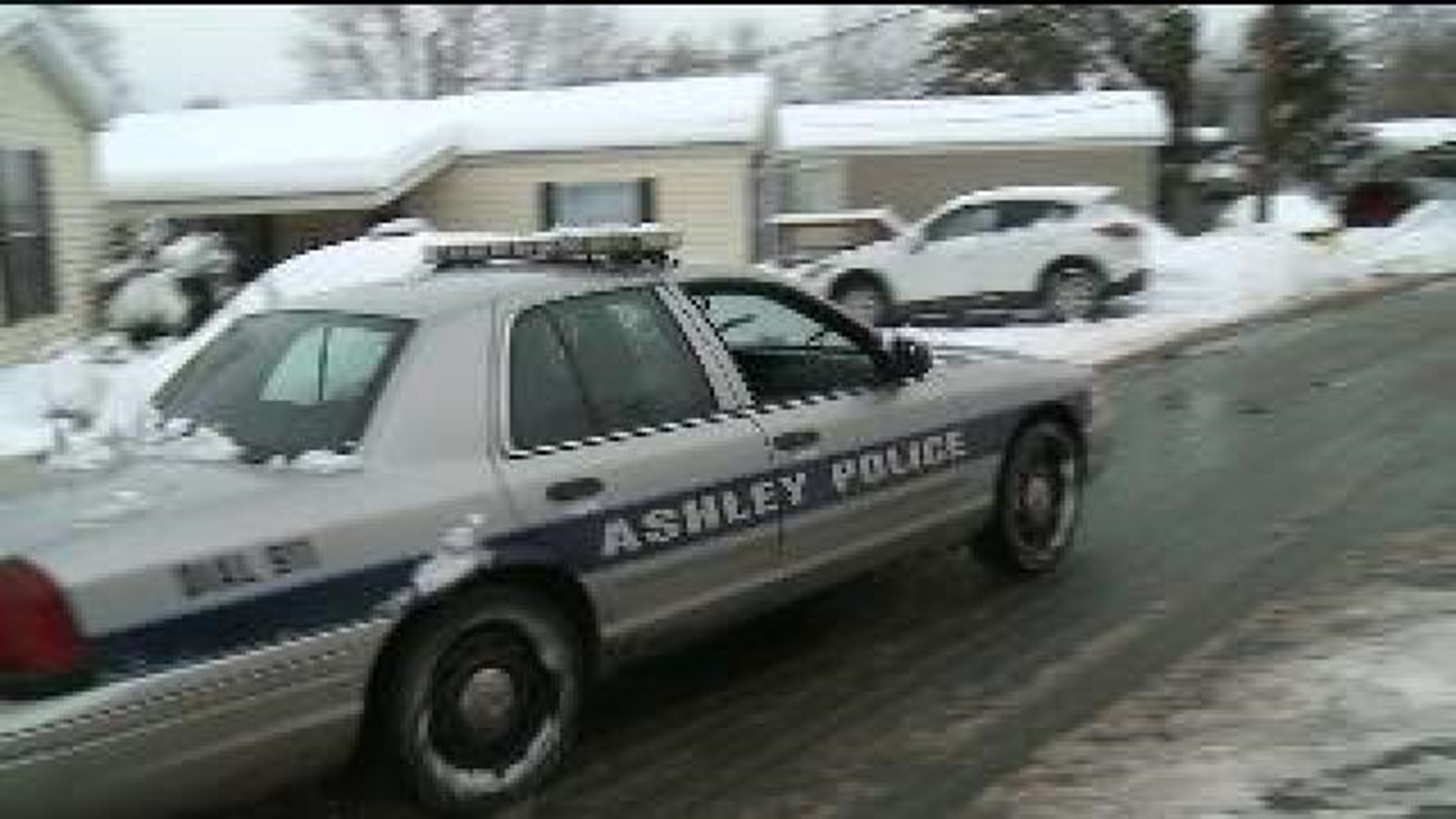 Boy Shoveling Snow Nearly Abducted in Ashley