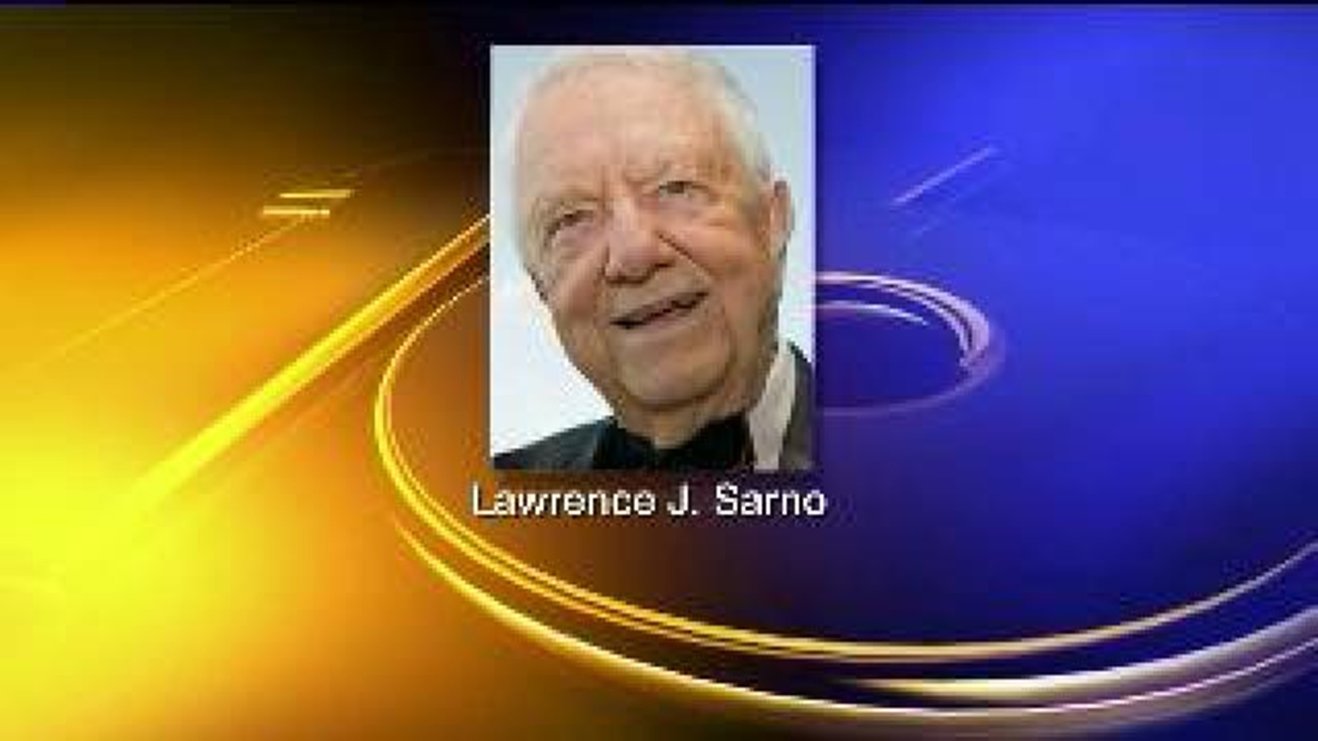 Sarno & Son Owner Dies