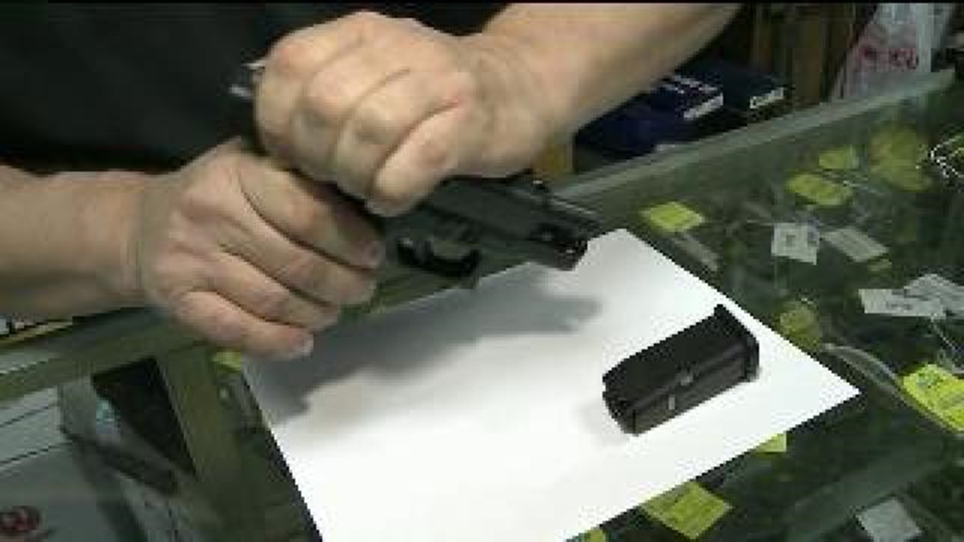 Could Gun Used in Deadly Shooting be Safer?