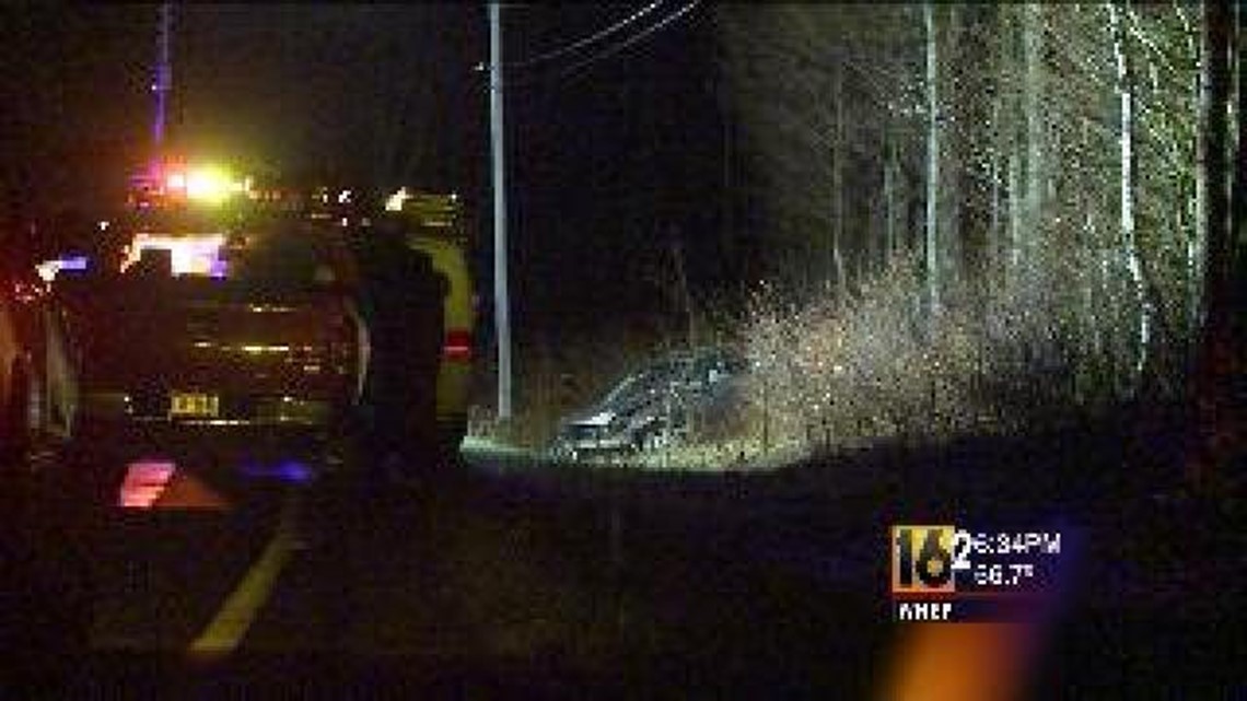 Deadly Crash in Wayne County