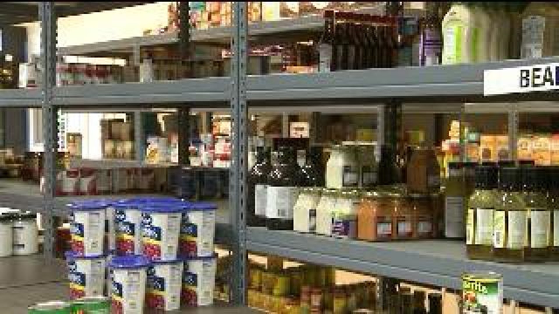 Central PA Food Bank to Provide Free Milk for Families in Need
