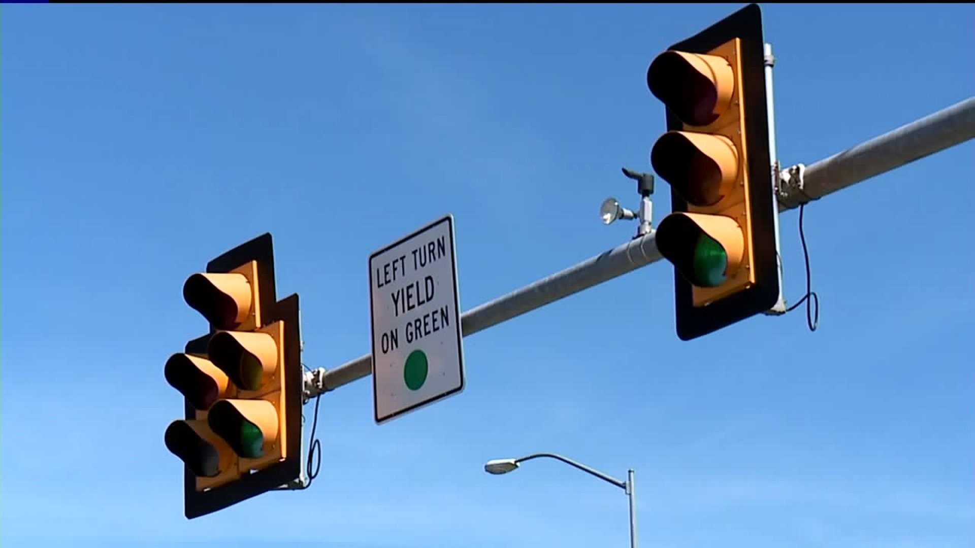 New Traffic Signals Coming to the Poconos
