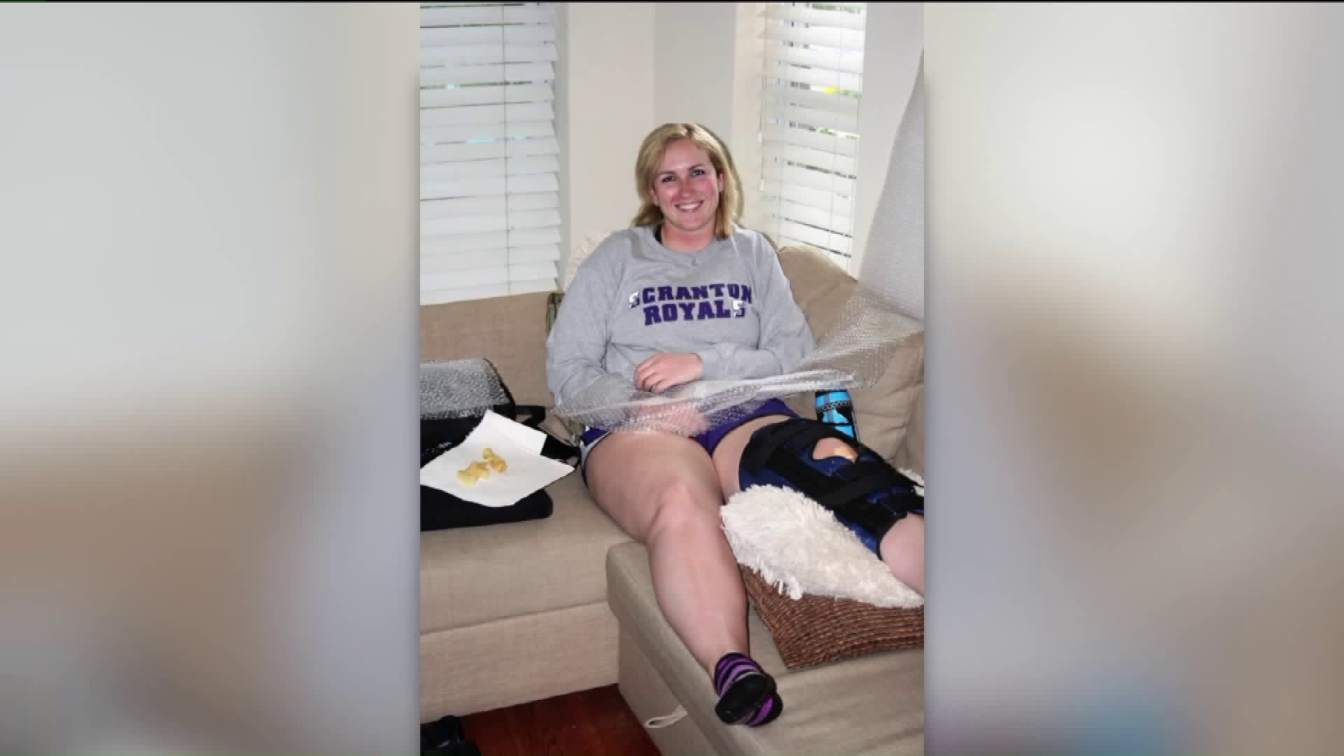PRP Procedure Helps Athlete Stay on Court
