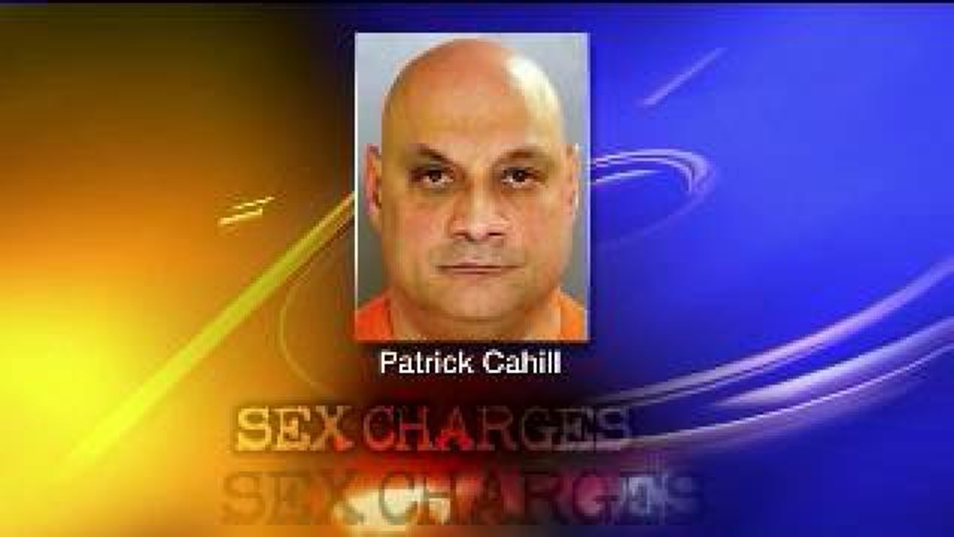 Bus Driver Facing Sex Abuse Charges
