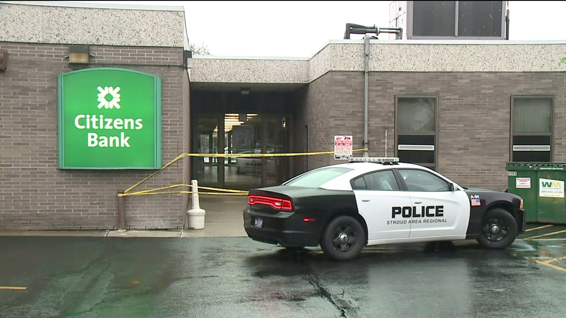 Police Investigating Two Bank Robberies in the Poconos