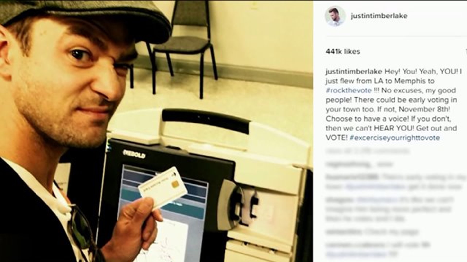 Voting Booth Selfies Can Land You in Hot Water on Election Day