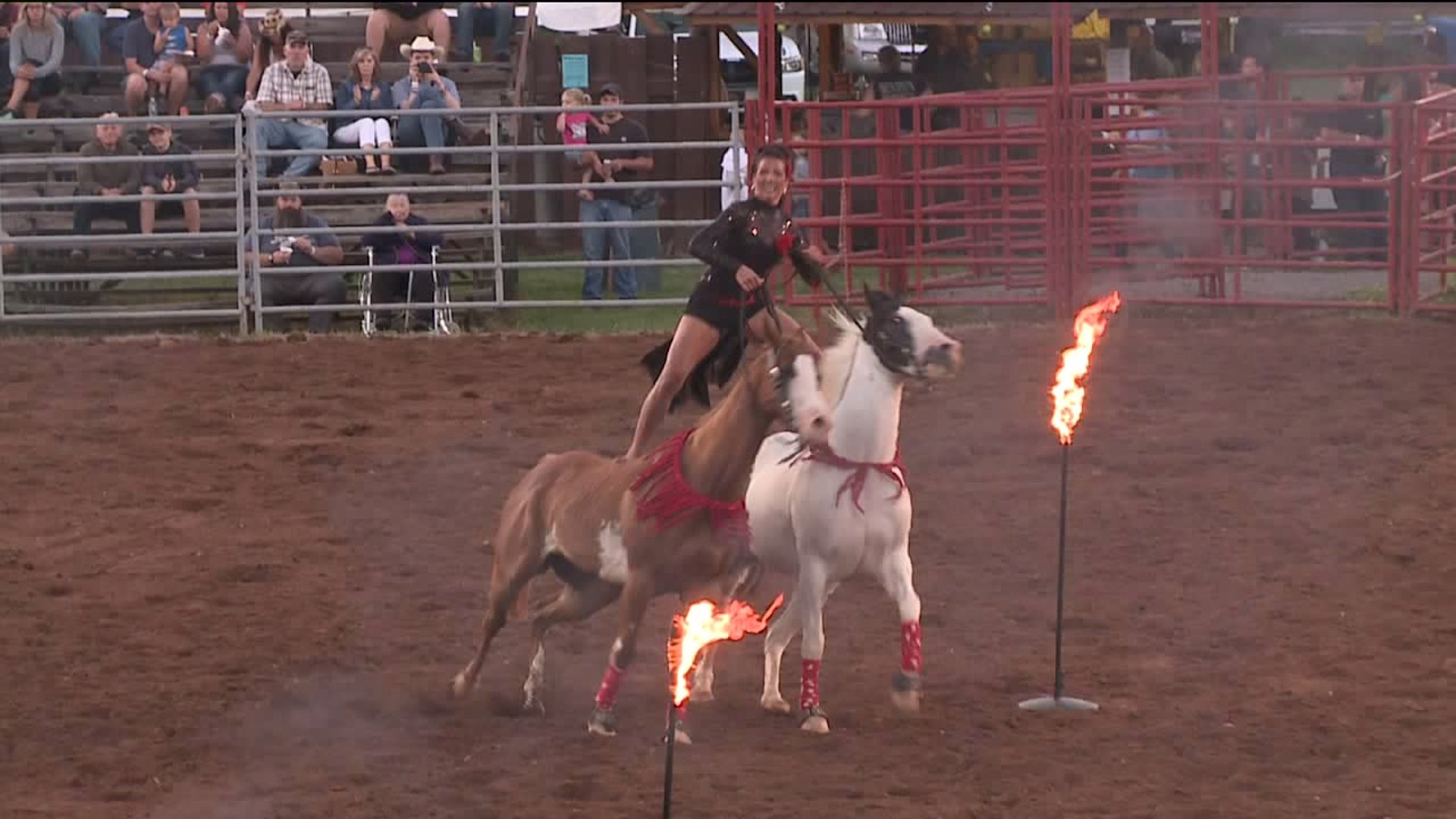 34th Year For The Benton Championship Rodeo In Columbia County