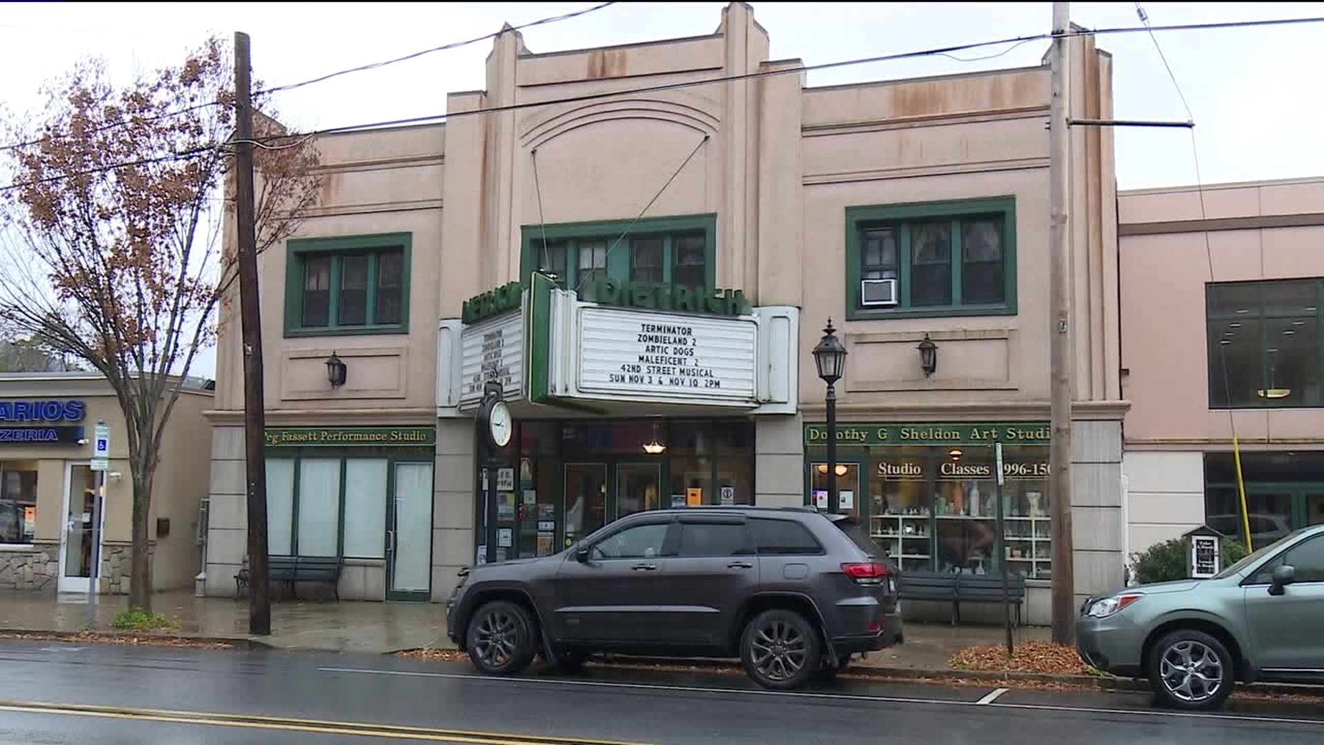 Plan to Spruce Up Facades Along Route 6