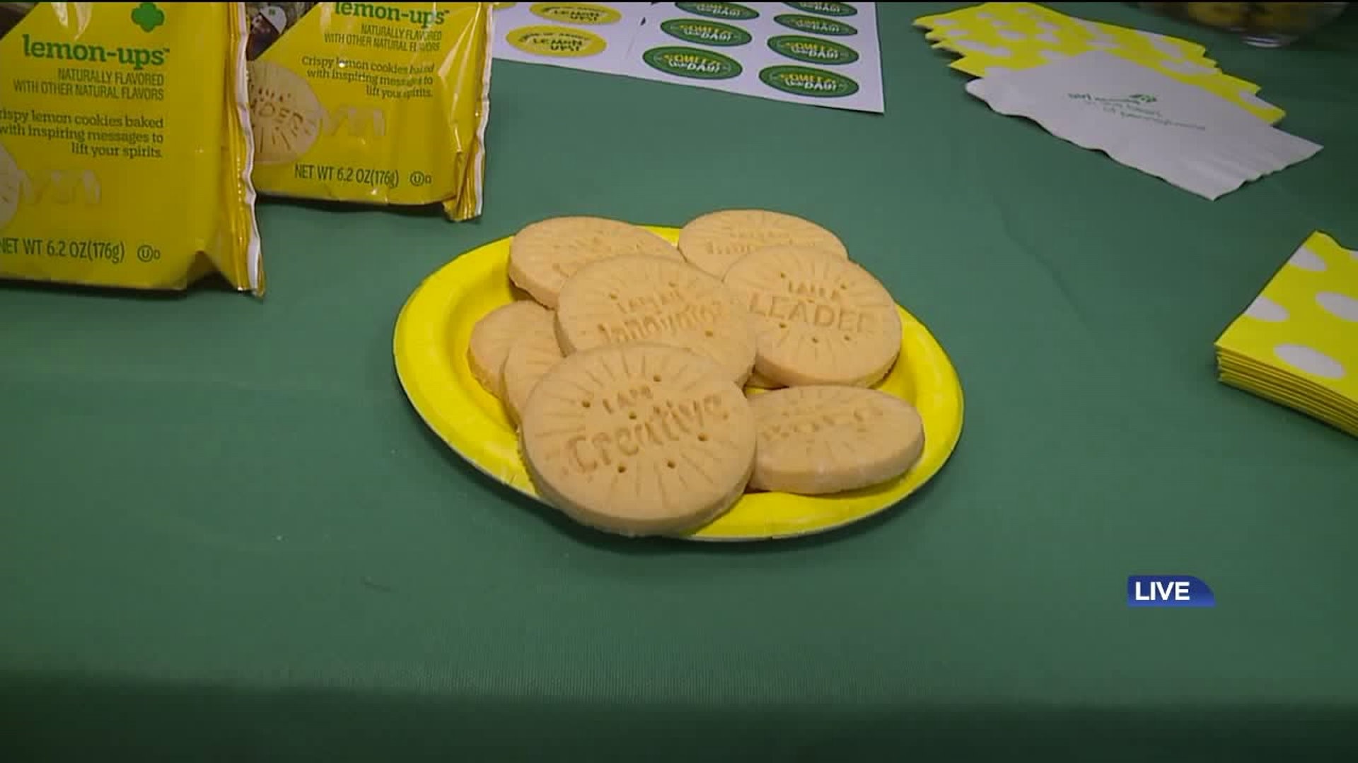 Girl Scouts Roll out New Cookie for 2020