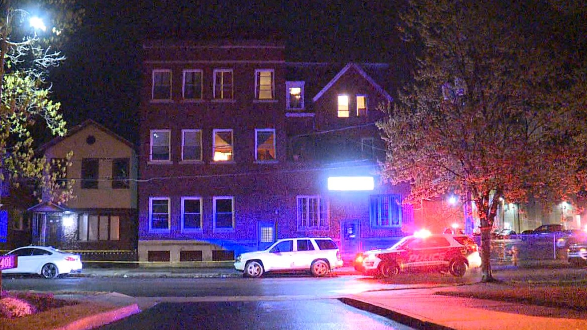 Police are investigating a deadly shooting in Wilkes-Barre.