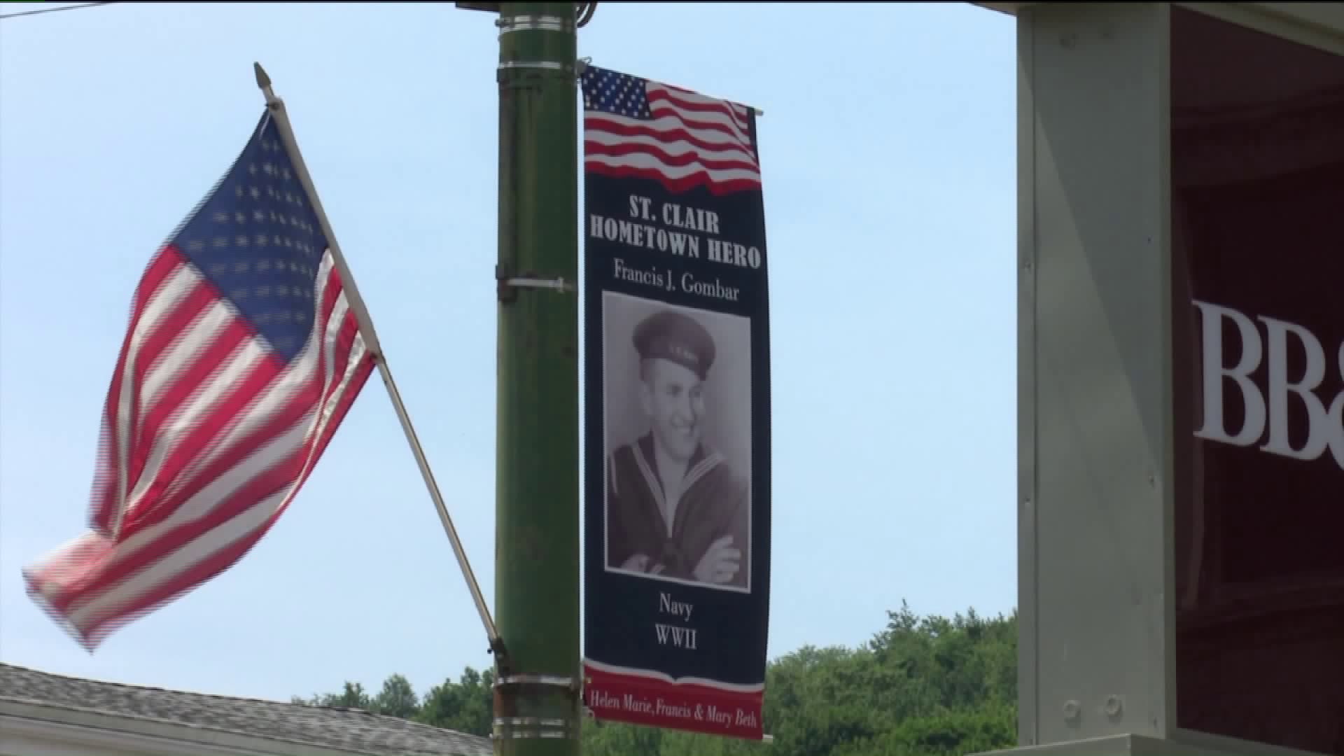 Hometown Heroes Honored in Schuylkill County