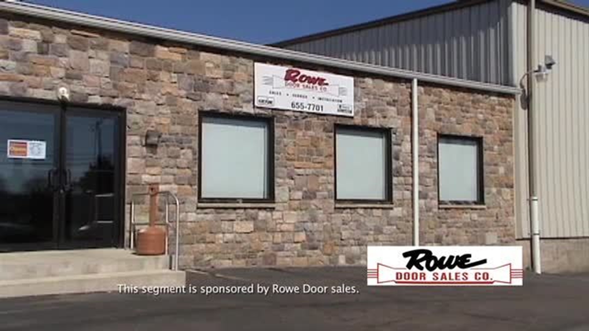 Fall Show - Rowe Doors