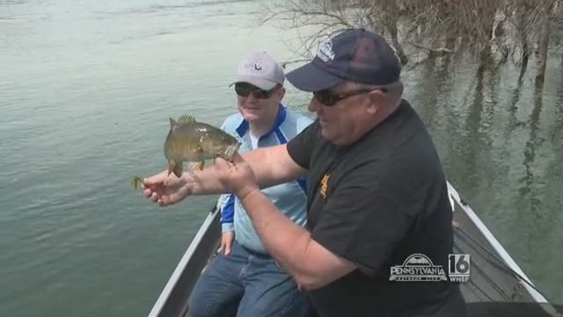 Bass Fishing with Casey Magargle & Hall's Fishing Frenzy Clue #4