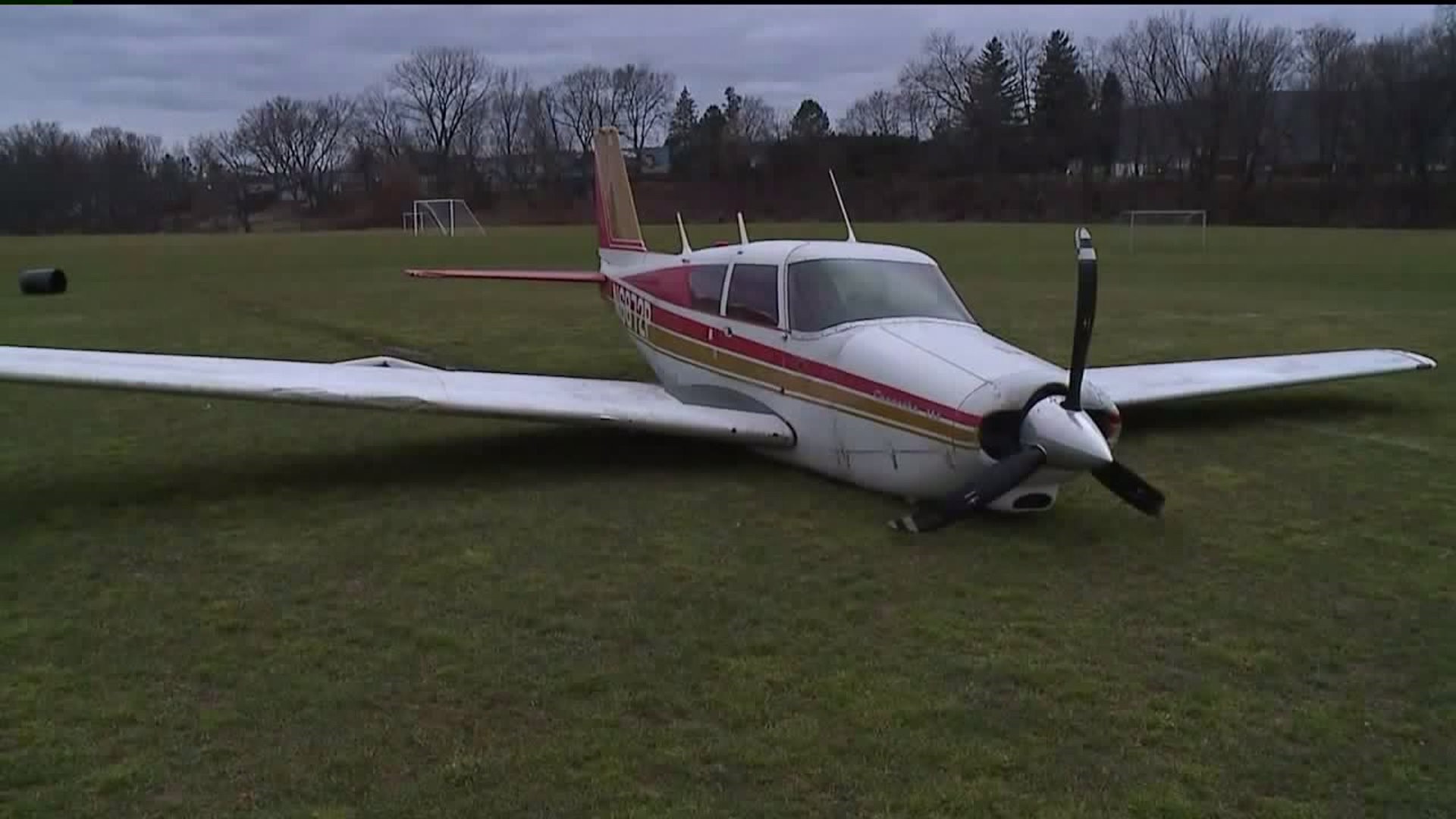 Close Call for Small Airplane in Luzerne County After Emergency Landing