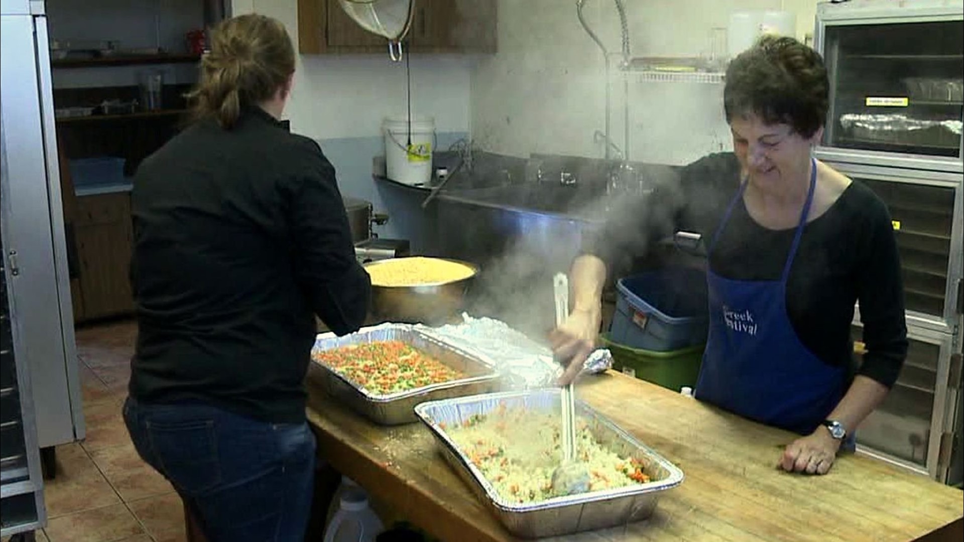 Festival of Greek Goodness in Scranton