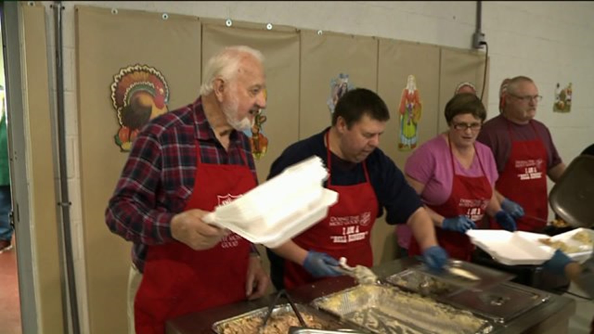 Tamaqua Salvation Army Seeing More Delivery Orders