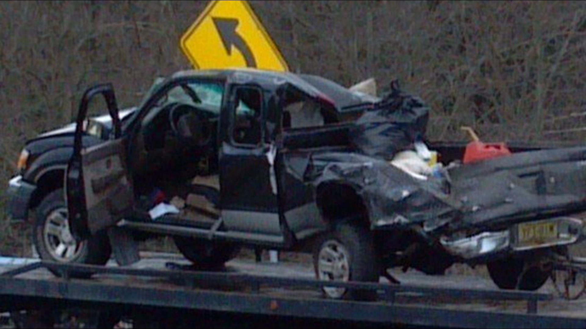 One Dead, One Charged with DUI in I-80 Crash | wnep.com