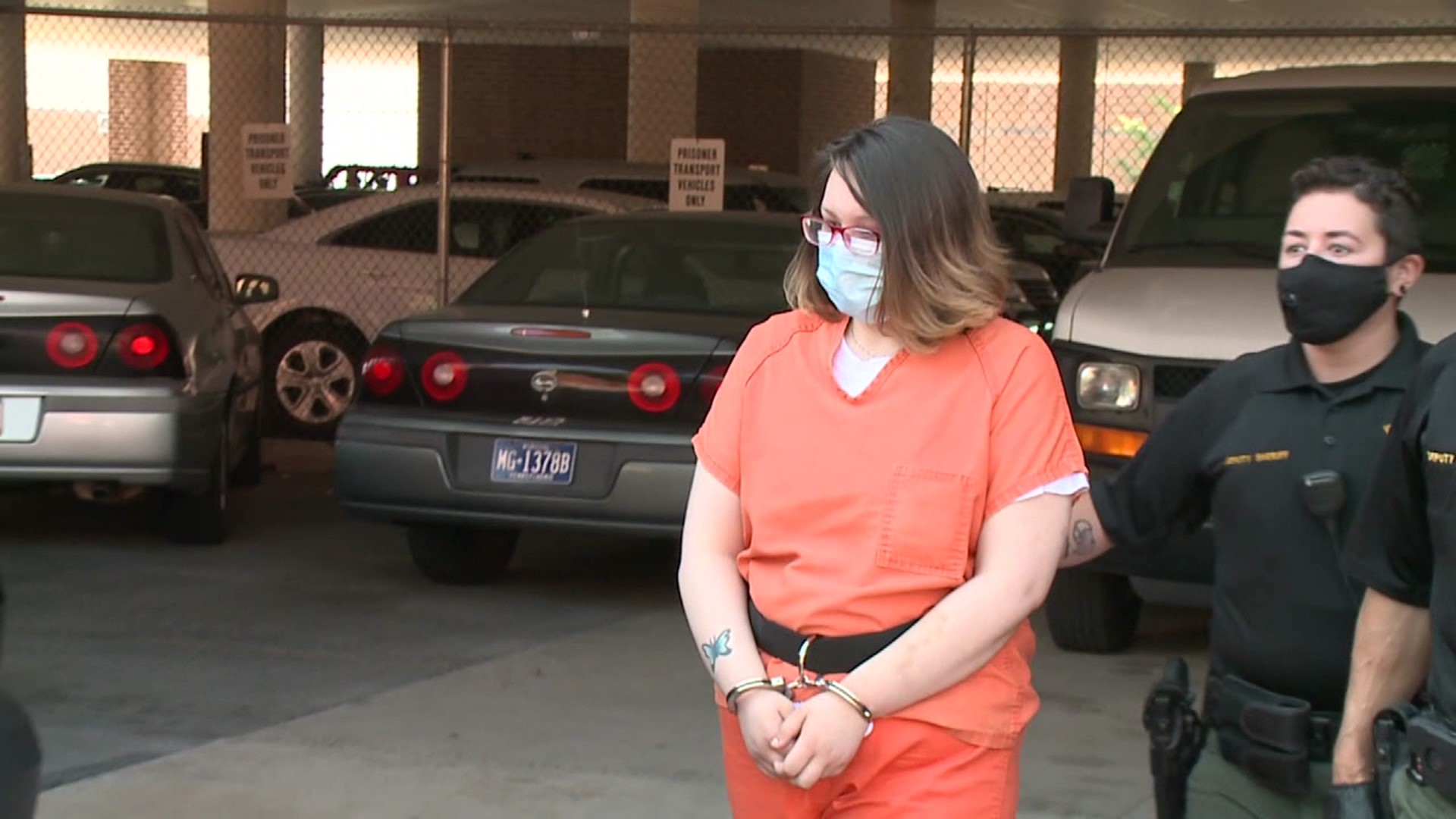 Gabriella Long was sentenced to 35 to 80 years in prison for her role in the robbery and murder of her grandfather.