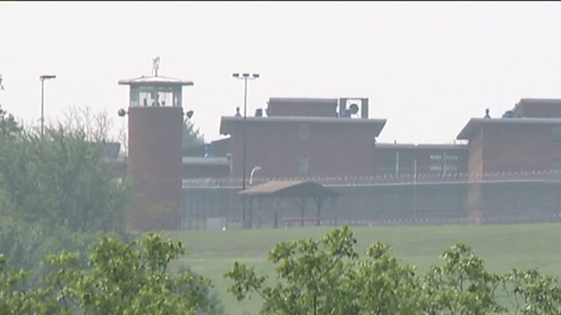 Cell Phone Contraband a Prison Problem