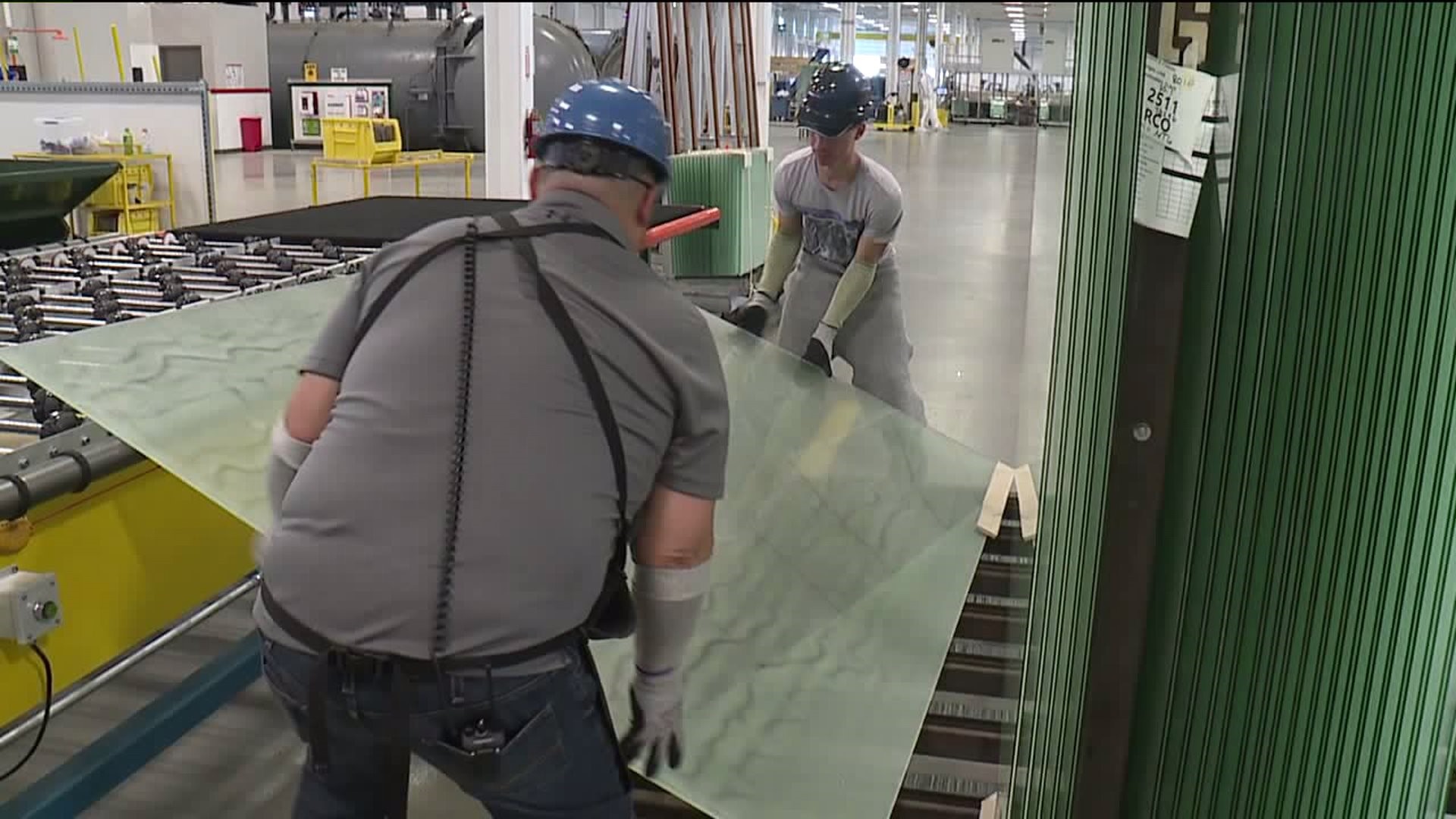 Window of Opportunity: Glass Manufacturer Looking to Expand