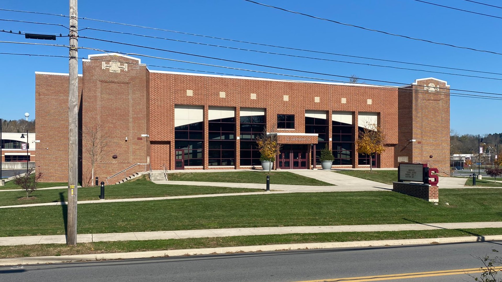 The coronavirus has forced Stroudsburg Area School District to close two of its buildings for a few days.