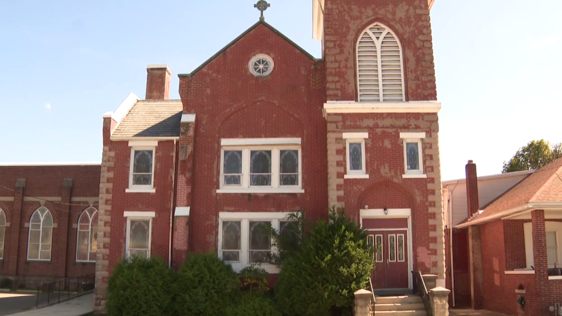 Grace Lutheran Church has been a landmark in Lehighton for more than a century, but low attendance is forcing the house of worship to close.