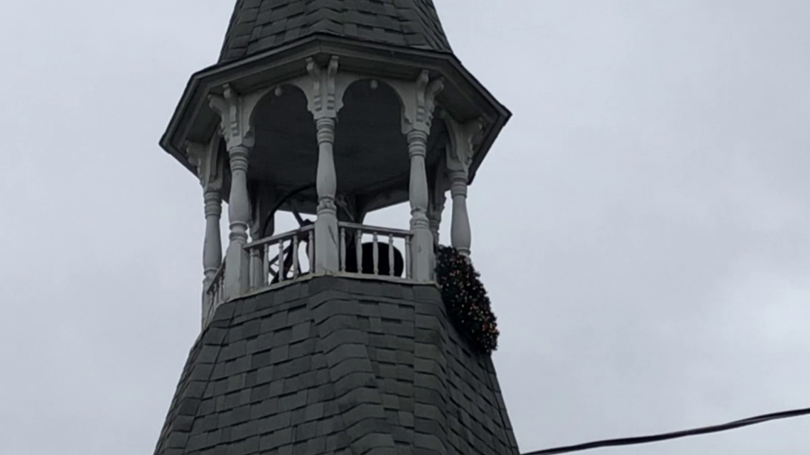 Ringing the bell for coronavirus heroes | wnep.com
