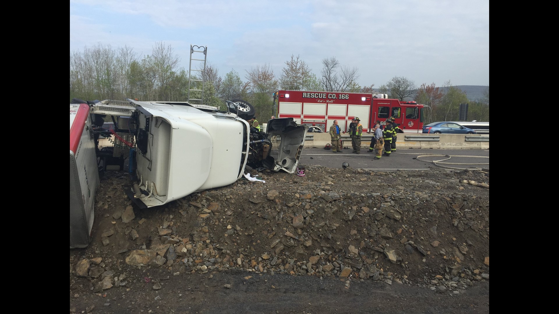 Interstate 81North Reopens After Deadly Crash | wnep.com