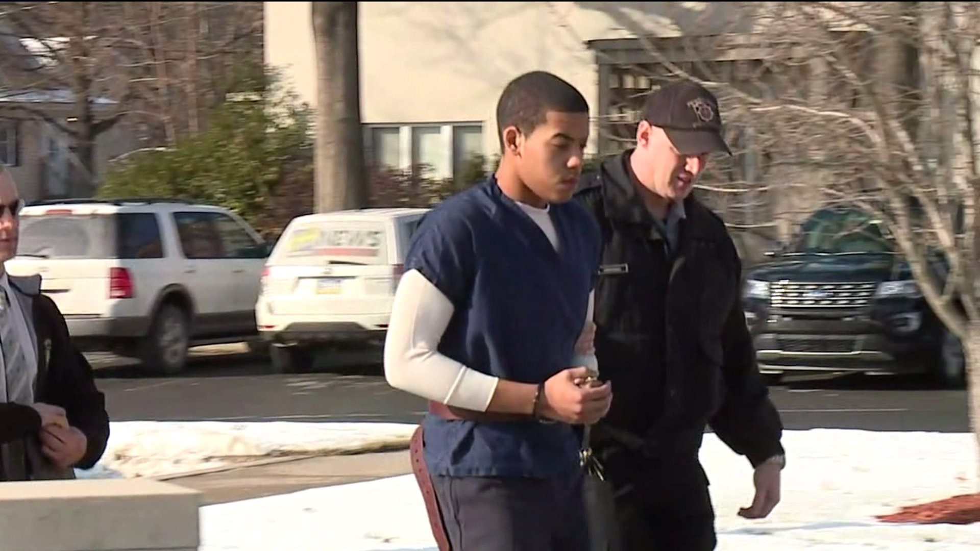 East Stroudsburg Murder Suspect Charged for Similar Robbery