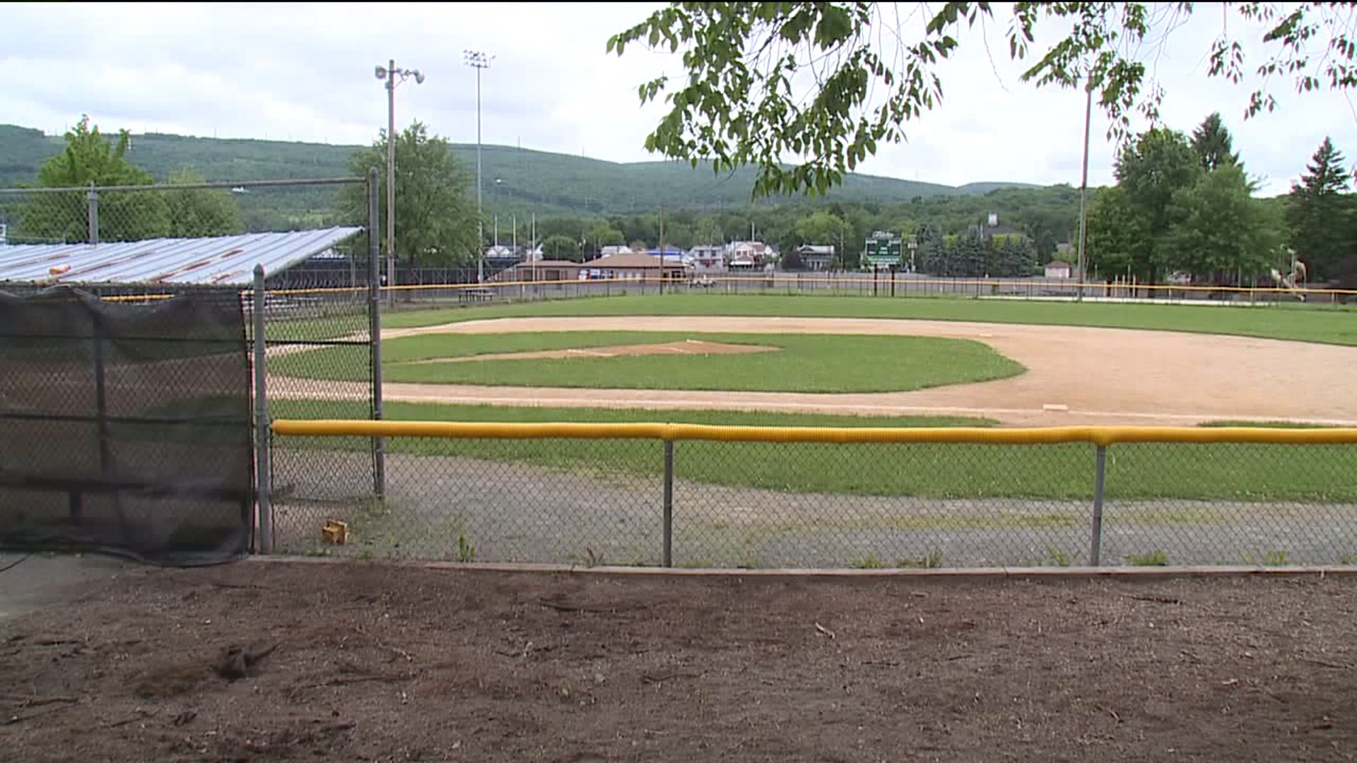 Improvements, Security Upgrades Coming to Blakely Park