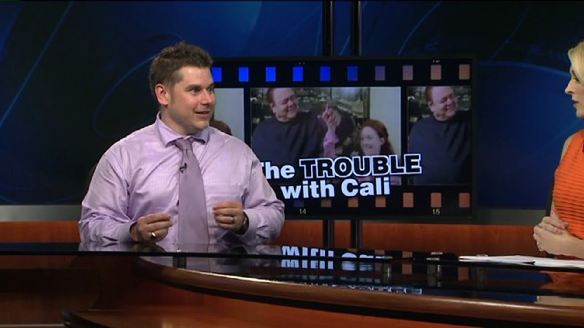 A Critic's Review of 'The Trouble with Cali'