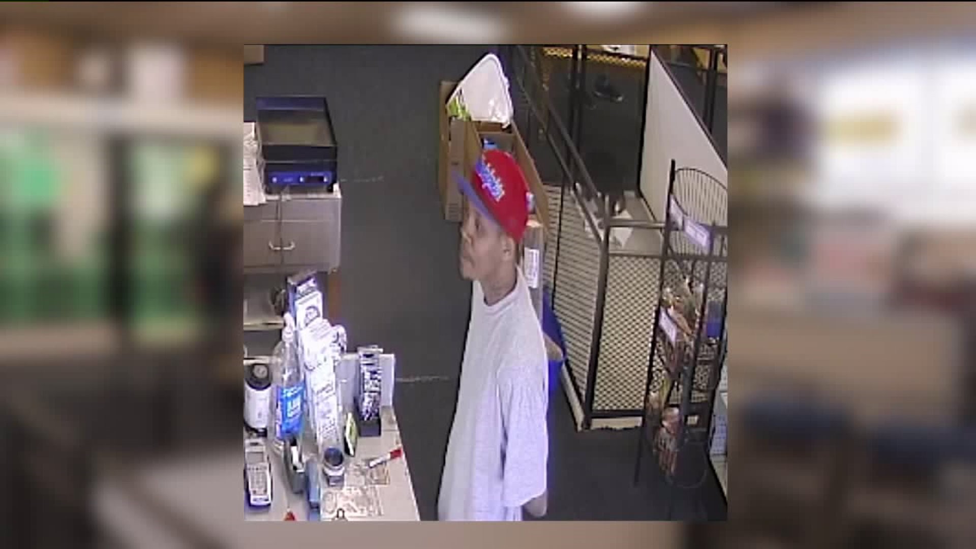 Armed Robber Steals Puppy from Pet Shop