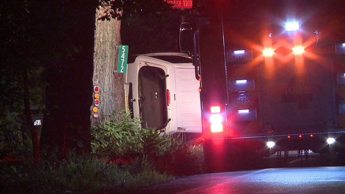 Five Sent to Hospital after Crash in Monroe County | wnep.com