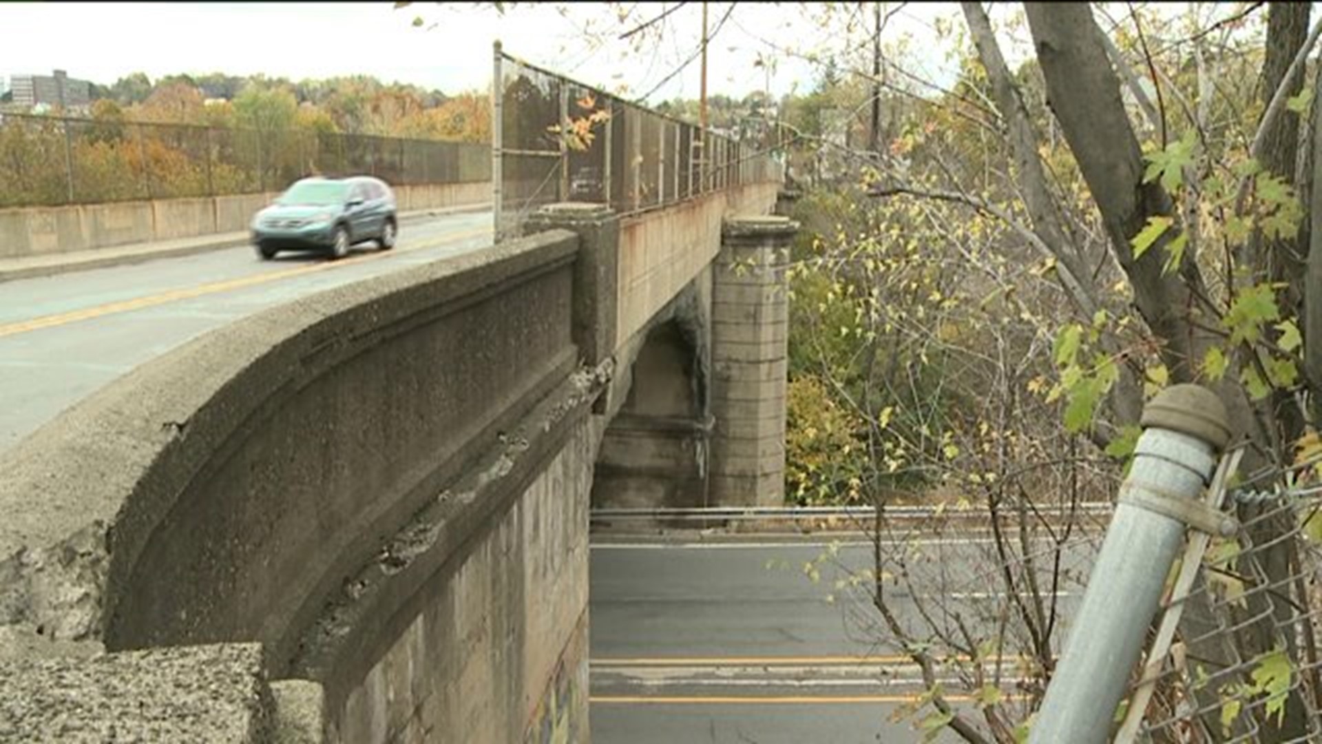 Harrison Avenue Bridge Project To Start Monday
