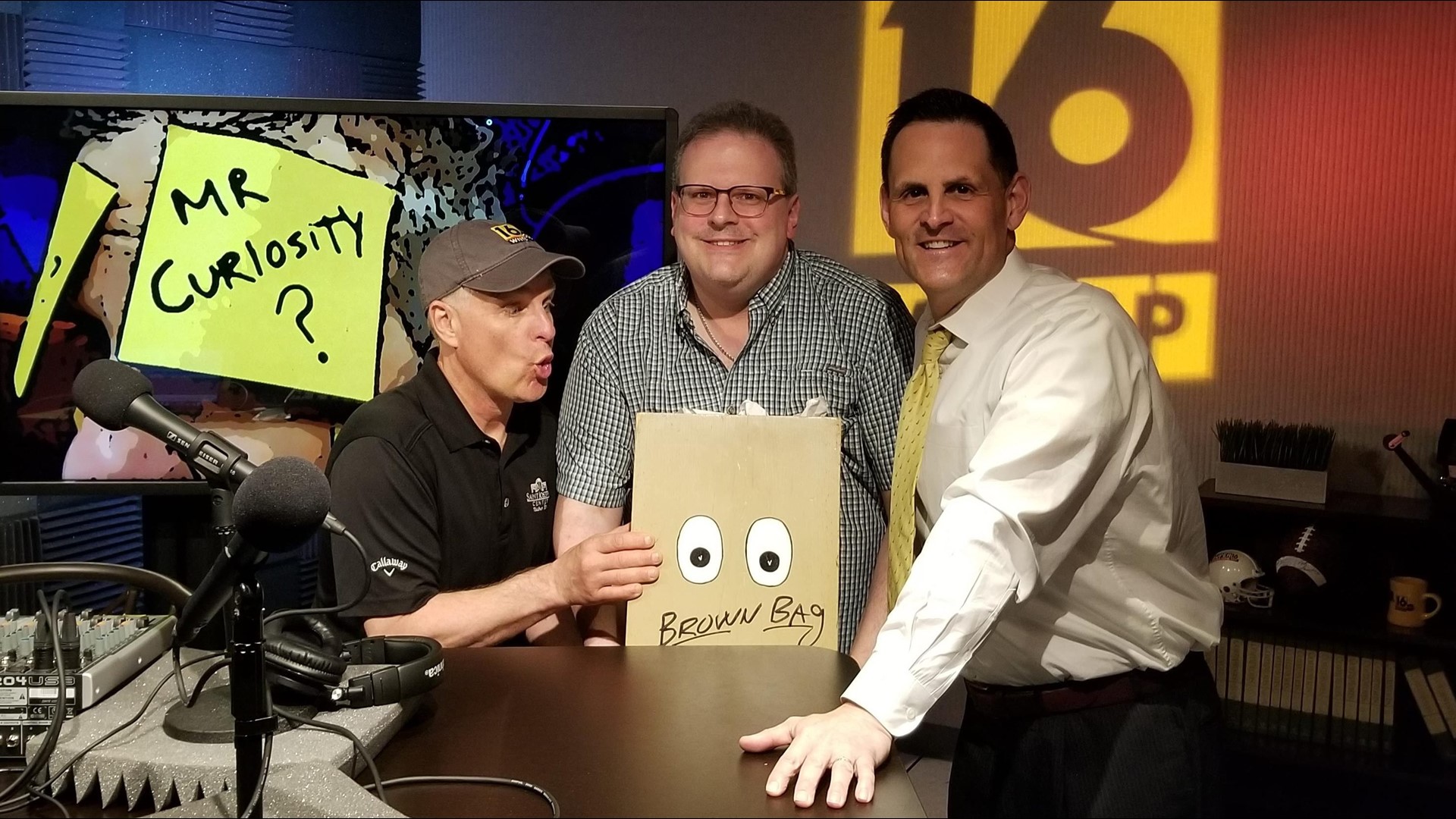 Mr. Curiosity Podcast Tom Williams & The Return of ‘Brown Bag Monday