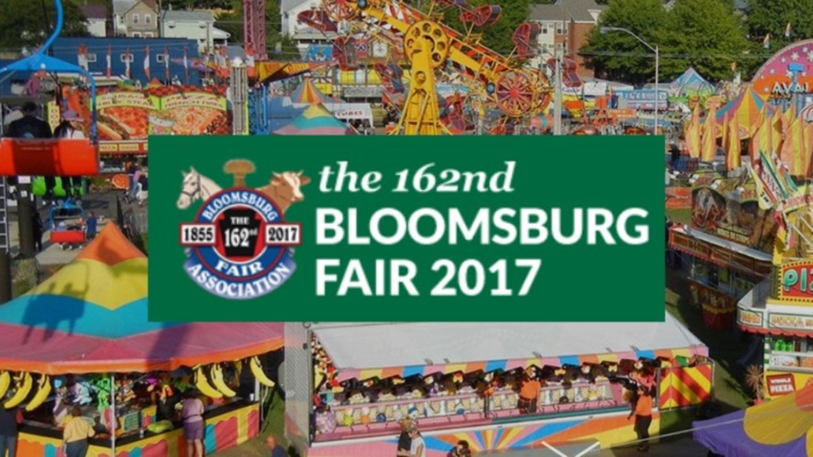 Bloomsburg Fair Attendance Up Despite Weather Woes