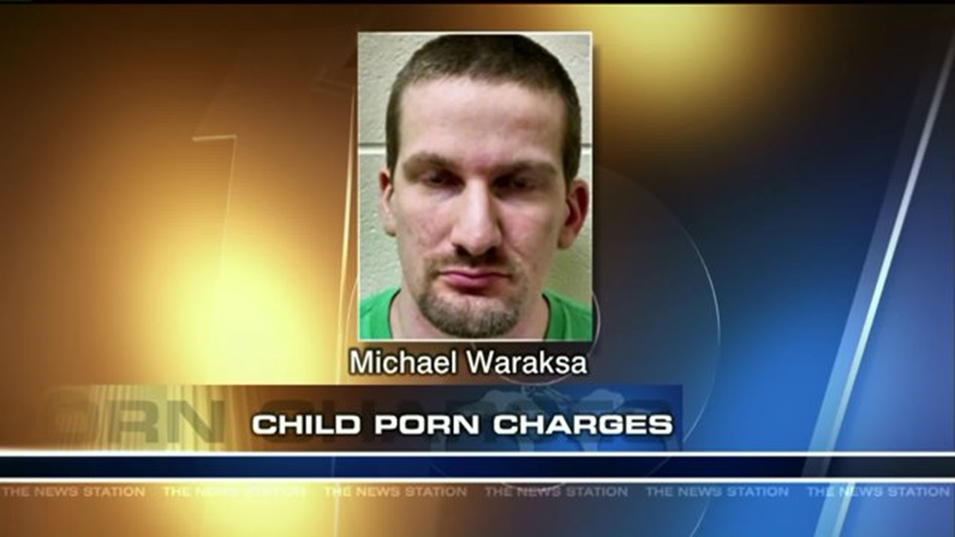 Registered Sex Offender Accused of Downloading Child Porn