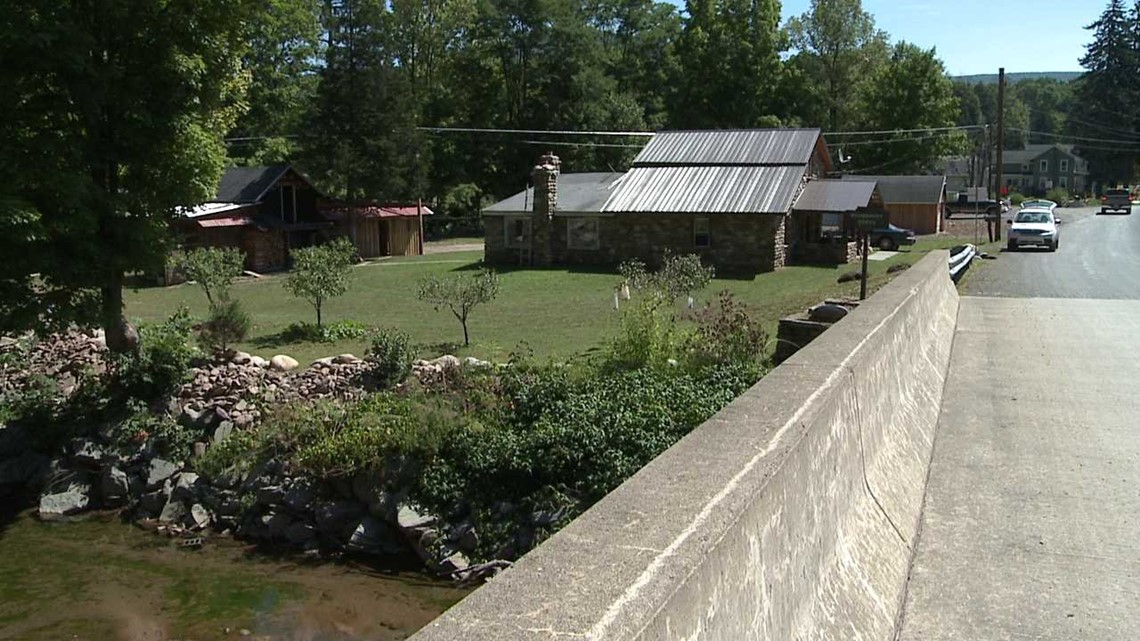 Forkston Looks Back at Floods a Year Later