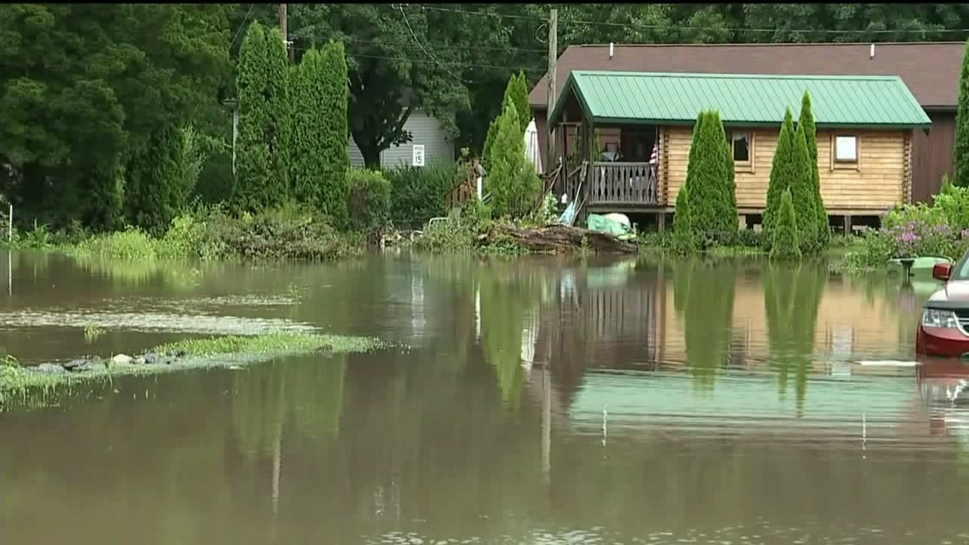 Some Schuylkill County Residents Voice Concern on Climate Change