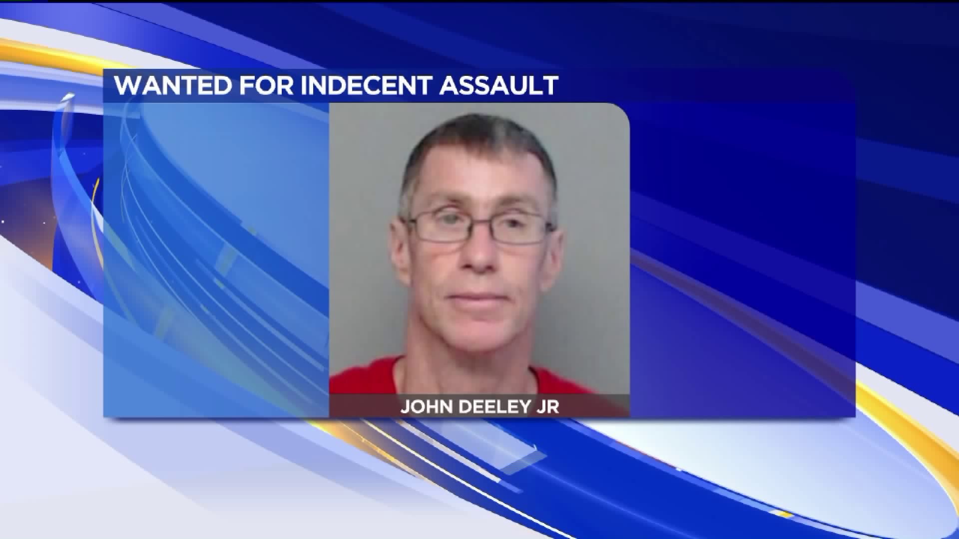 Man Accused of Inappropriately Touching Shoppers at Boscov`s